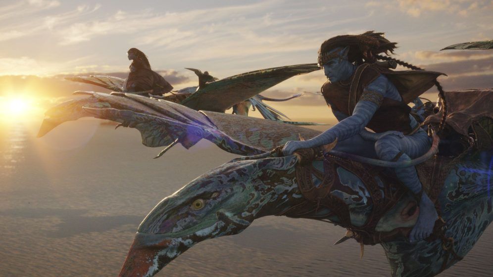 Avatar: The Way Of Water (2022)