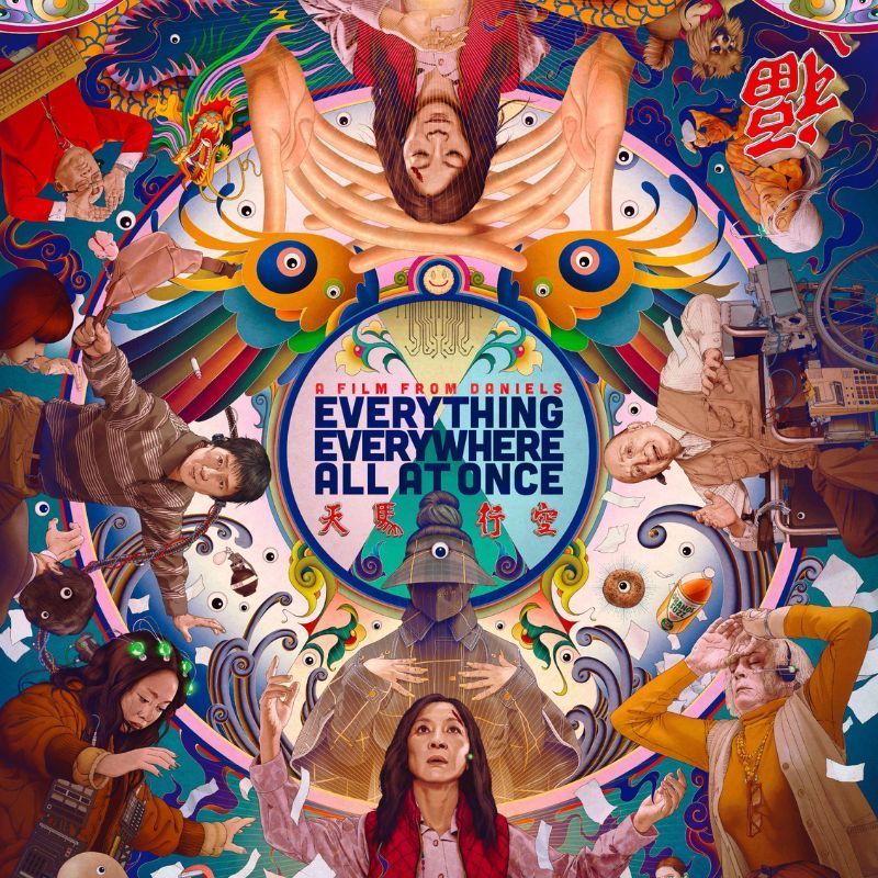 Oscars 2023 Nominations: ‘Everything Everywhere All At Once’ Tops The List, Michelle Yeoh First Asian Nominated For Best Actress