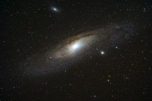 Distant galaxy