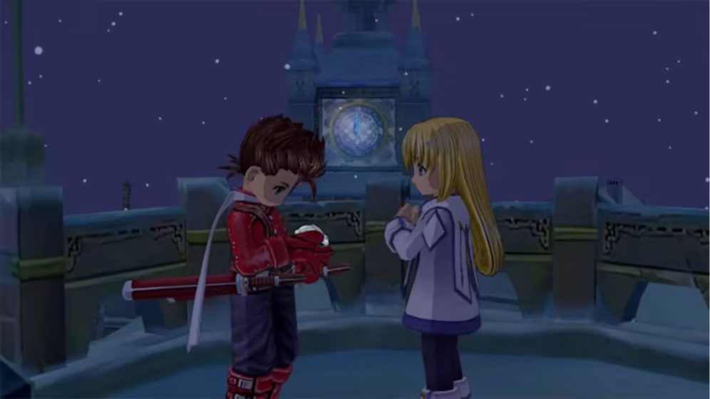 Tales from the Symphonia Reproduced.