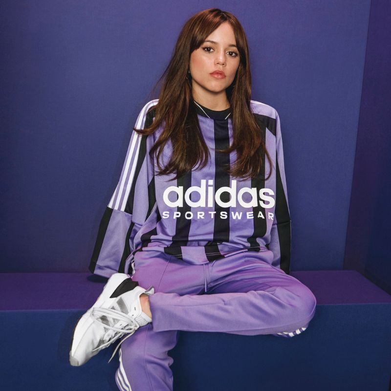 Jenna Ortega Made Brand Ambassador For Adidas’ New Label