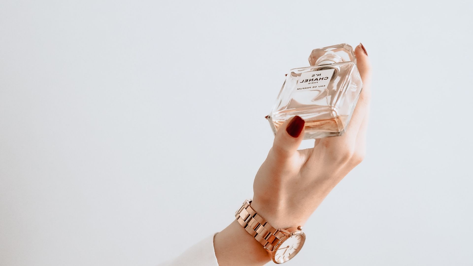 The Difference Between Eau De Toilette And Eau De Parfum