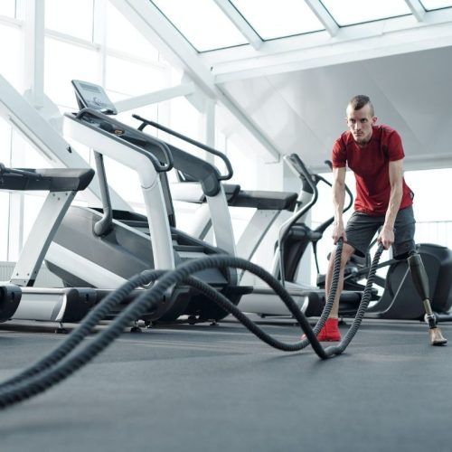8 Best Battle Rope Exercises That Will Help Build Your Cardio-Strength