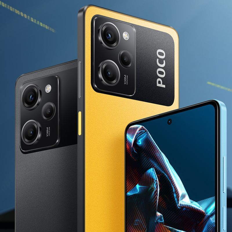 POCO X5 And POCO X5 Pro: What Are The Specs And Prices Of The New Smartphones?