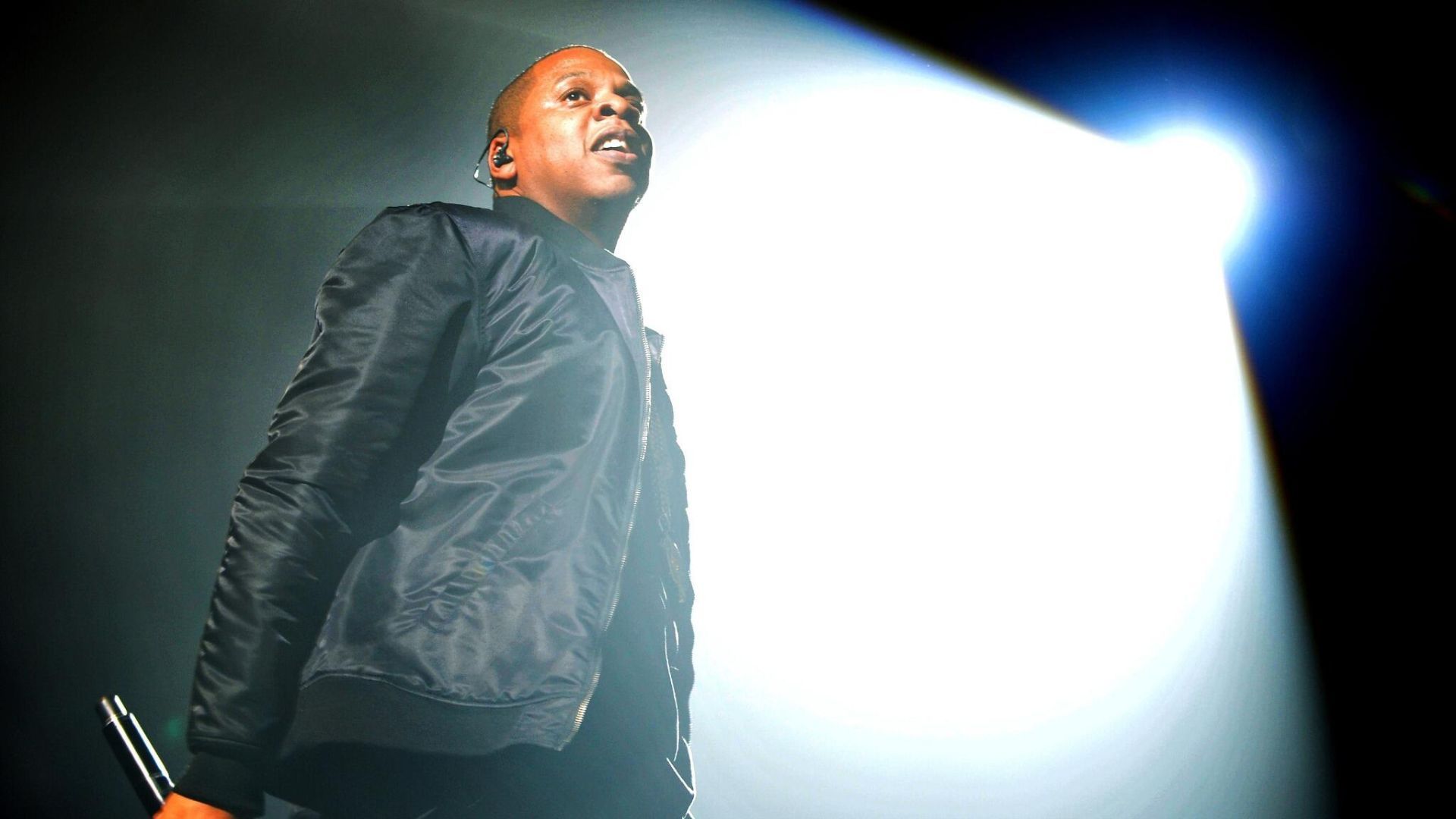 Jay-Z billboard