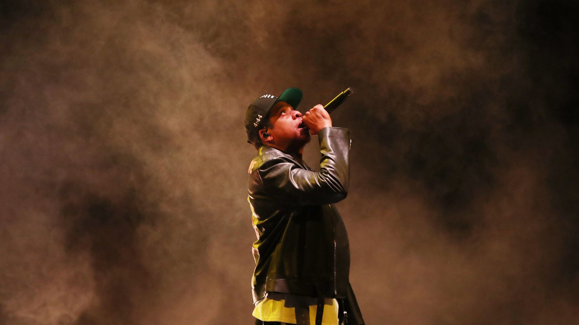 Jay-Z billboard
