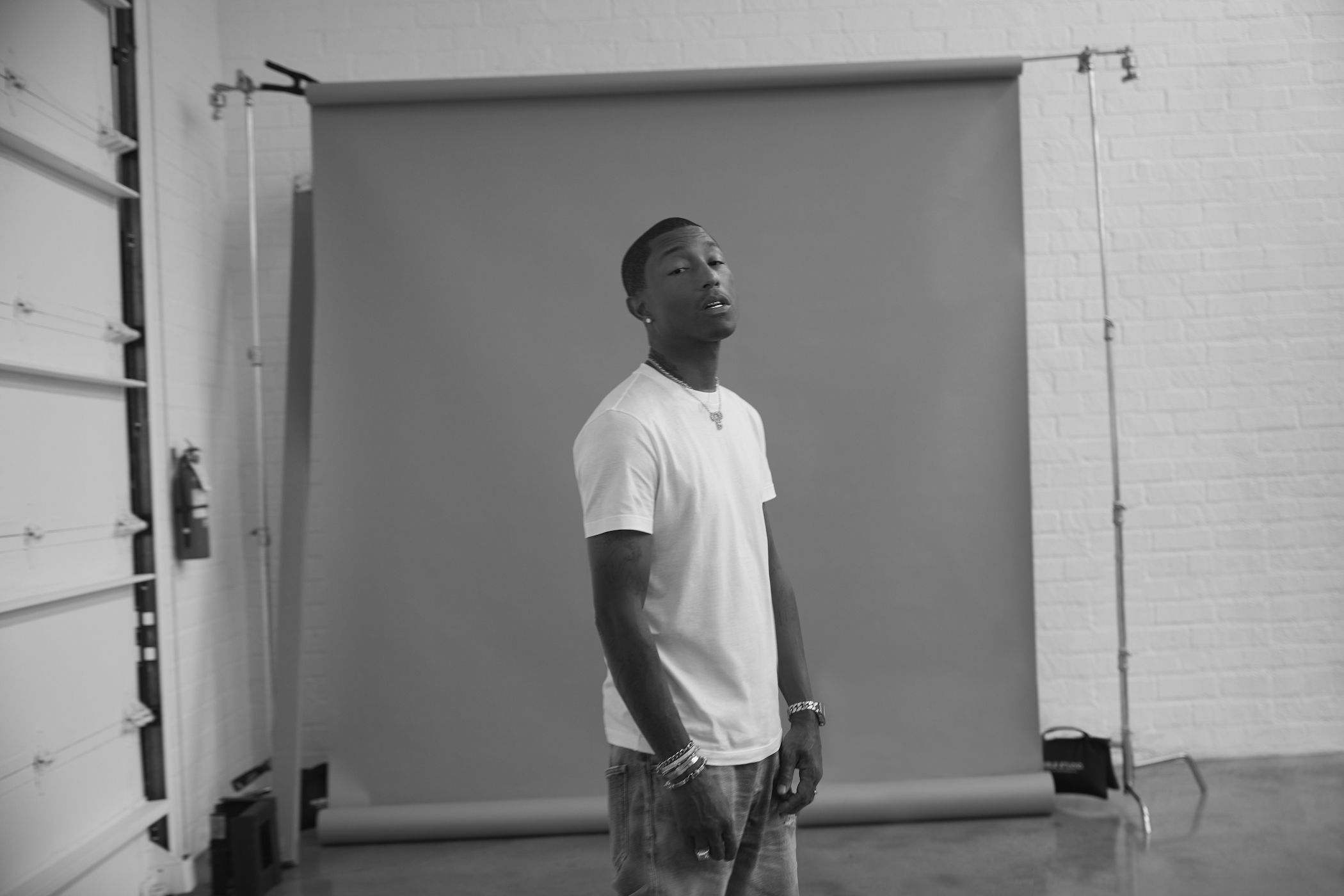 Pharrell Williams Is Louis Vuitton’s New Men’s Creative Director