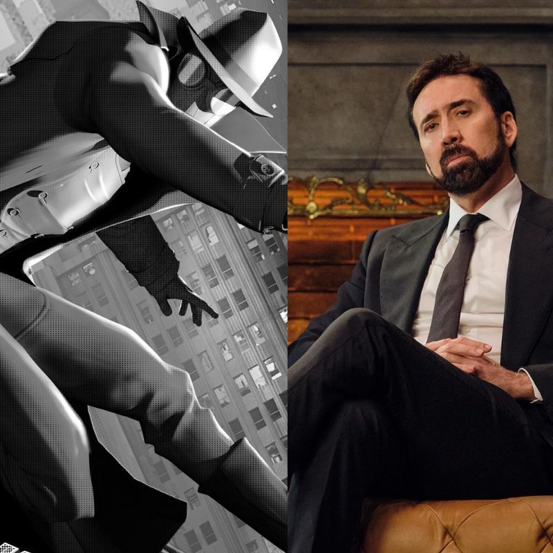 Amazon’s ‘Spider Man Noir’ Live Action Series Starring Nicolas Cage: What We Know So Far Amazon’s ‘Spider Man Noir’ Live Action Series Starring Nicolas Cage: What We Know So Far