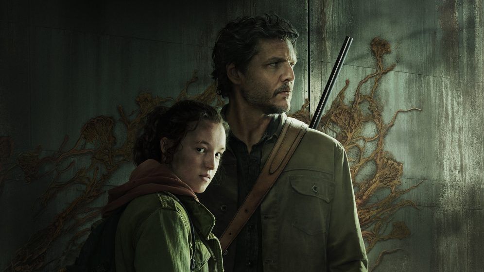 Joel In The Last Of Us