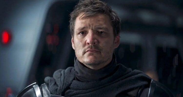 Din Djarin In The Mandalorian
