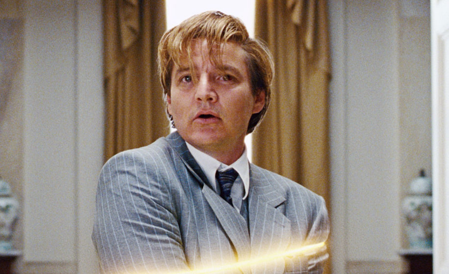 Maxwell Lord In Wonder Woman 1984