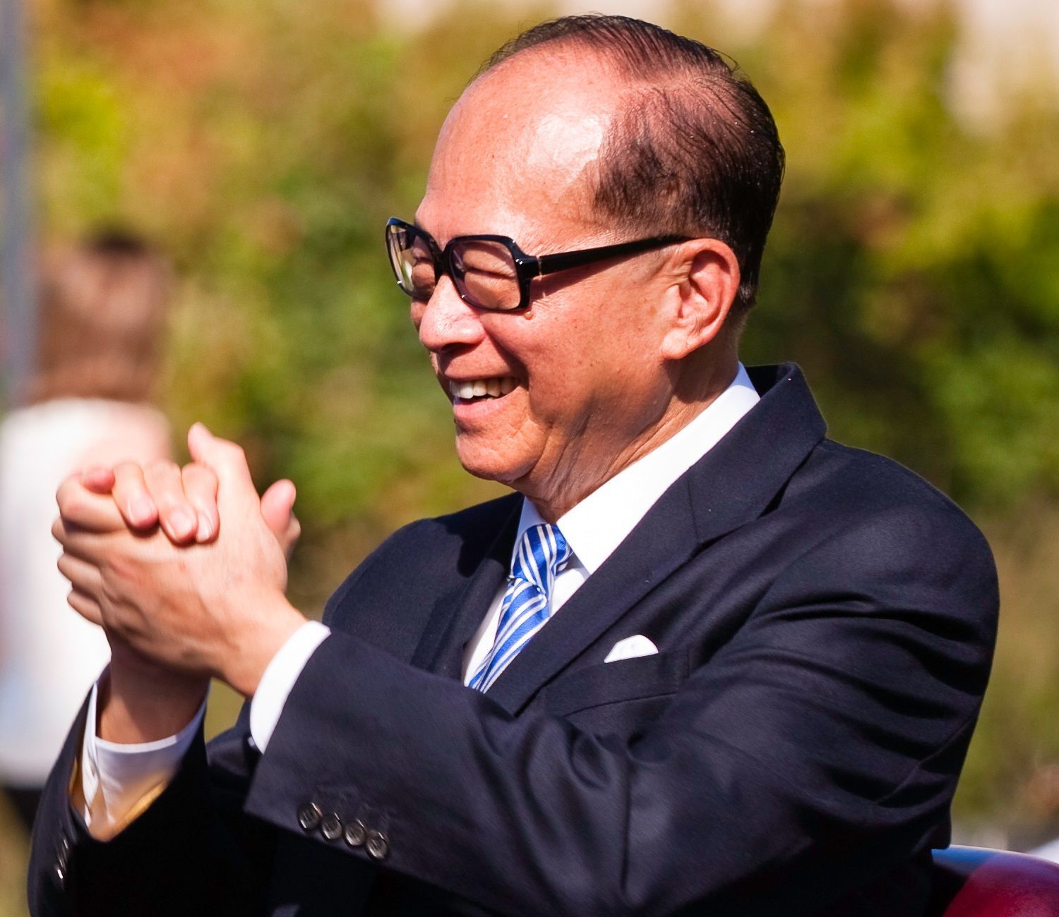 Li Ka Shing net worth
