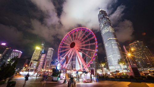 Hong Kong Government Is Planning Exciting New Carnivals And Dining Events In The City