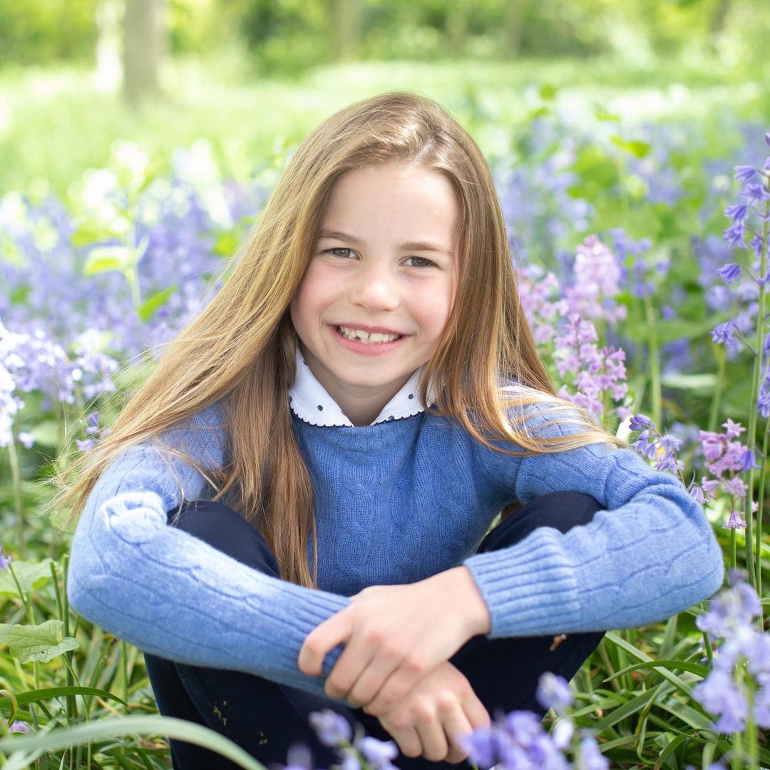Princess charlotte