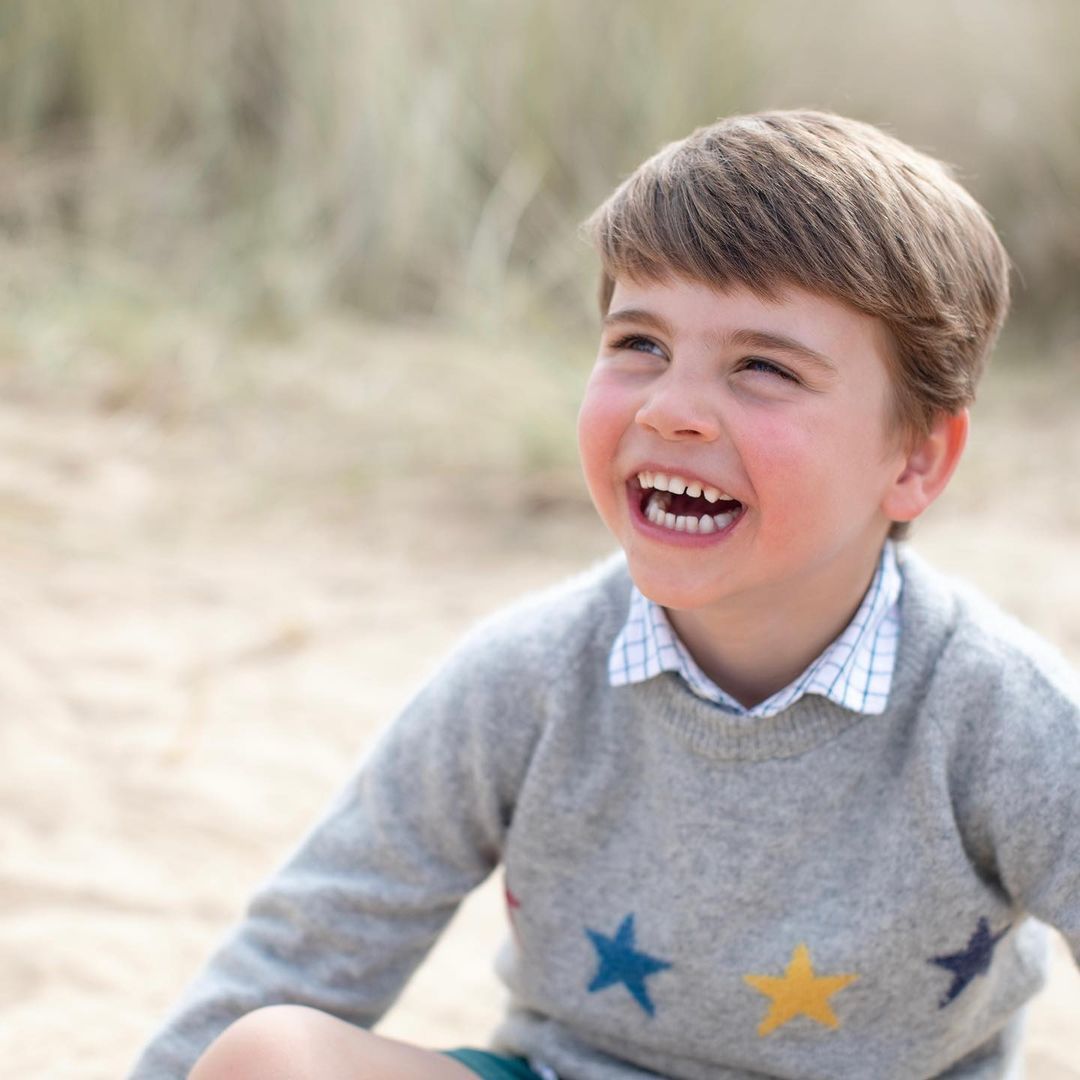 Prince Louis british royal next gen