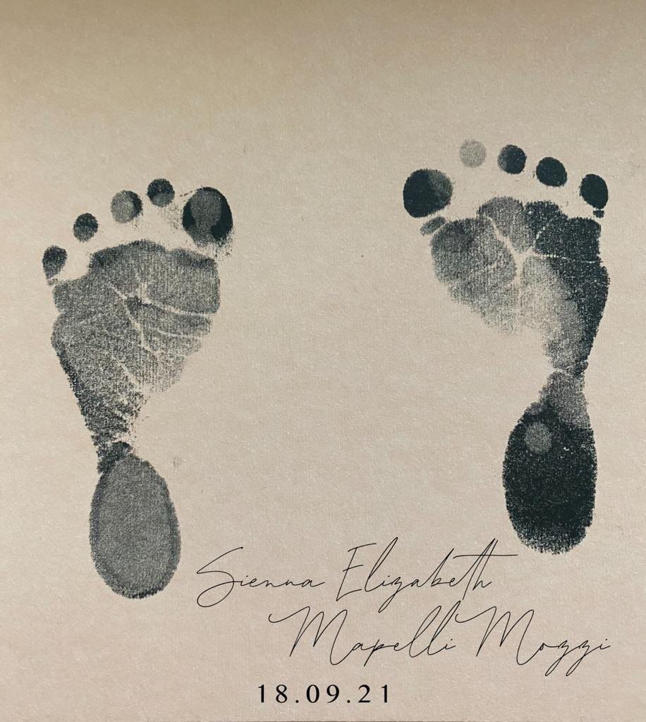 Sienna Mozzi british royal next gen