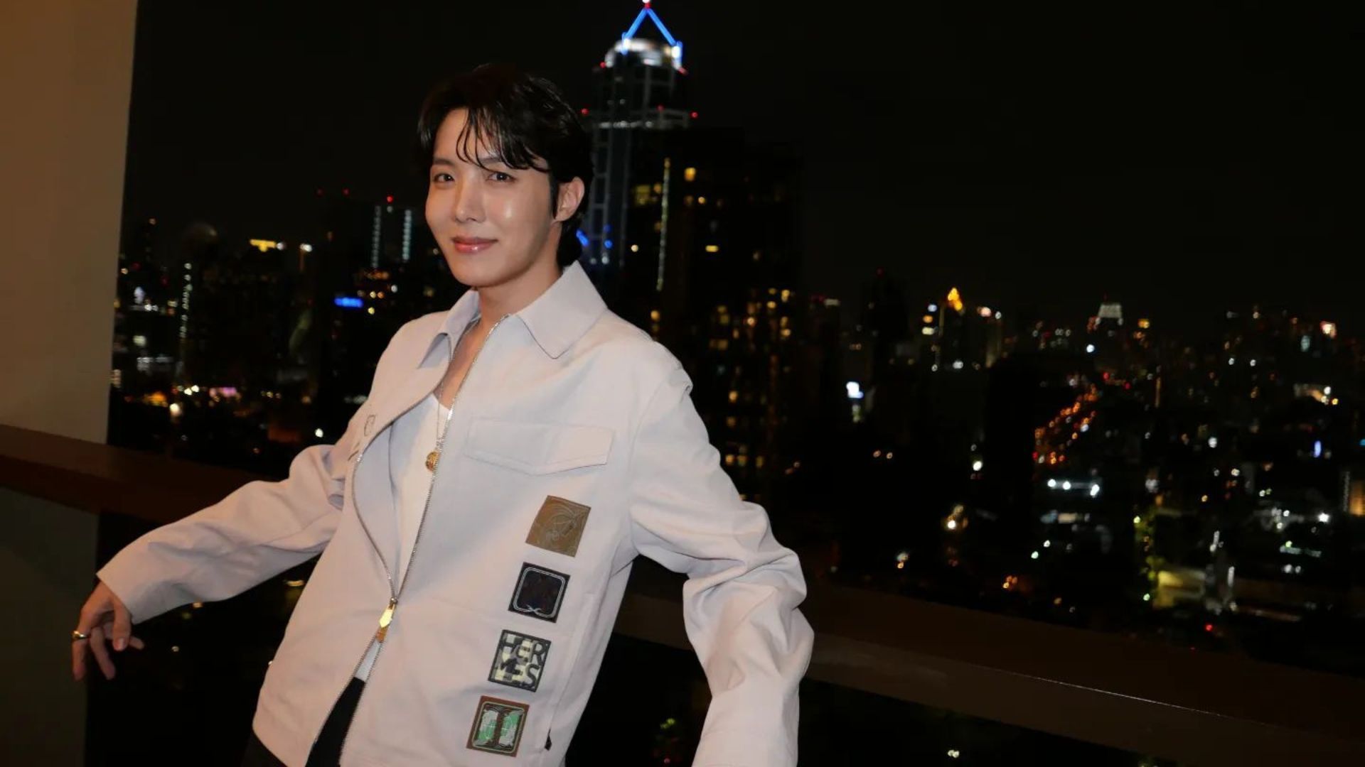 BTS-Member J-Hope Will Release A New Lo-Fi Solo Song Ahead Of His Military Service