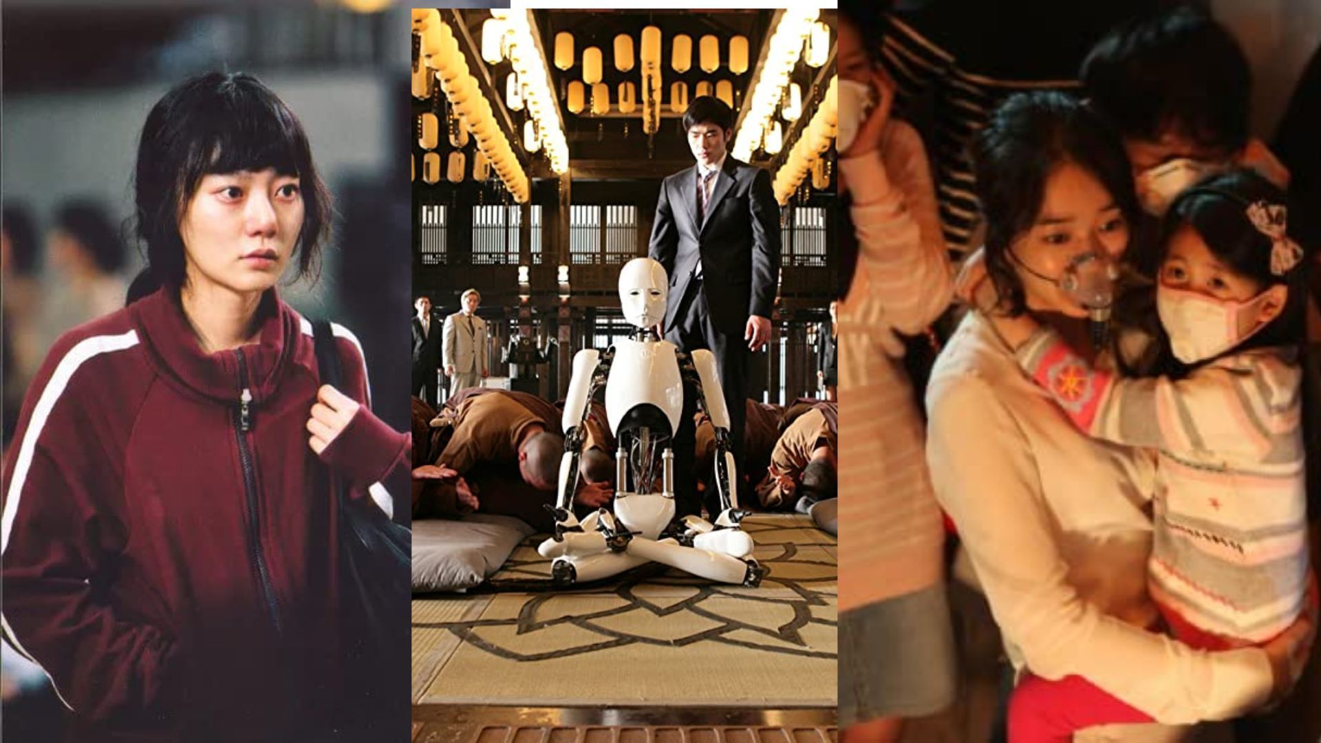 10 Korean Sci-Fi Movies To Binge-Watch Over The Weekend