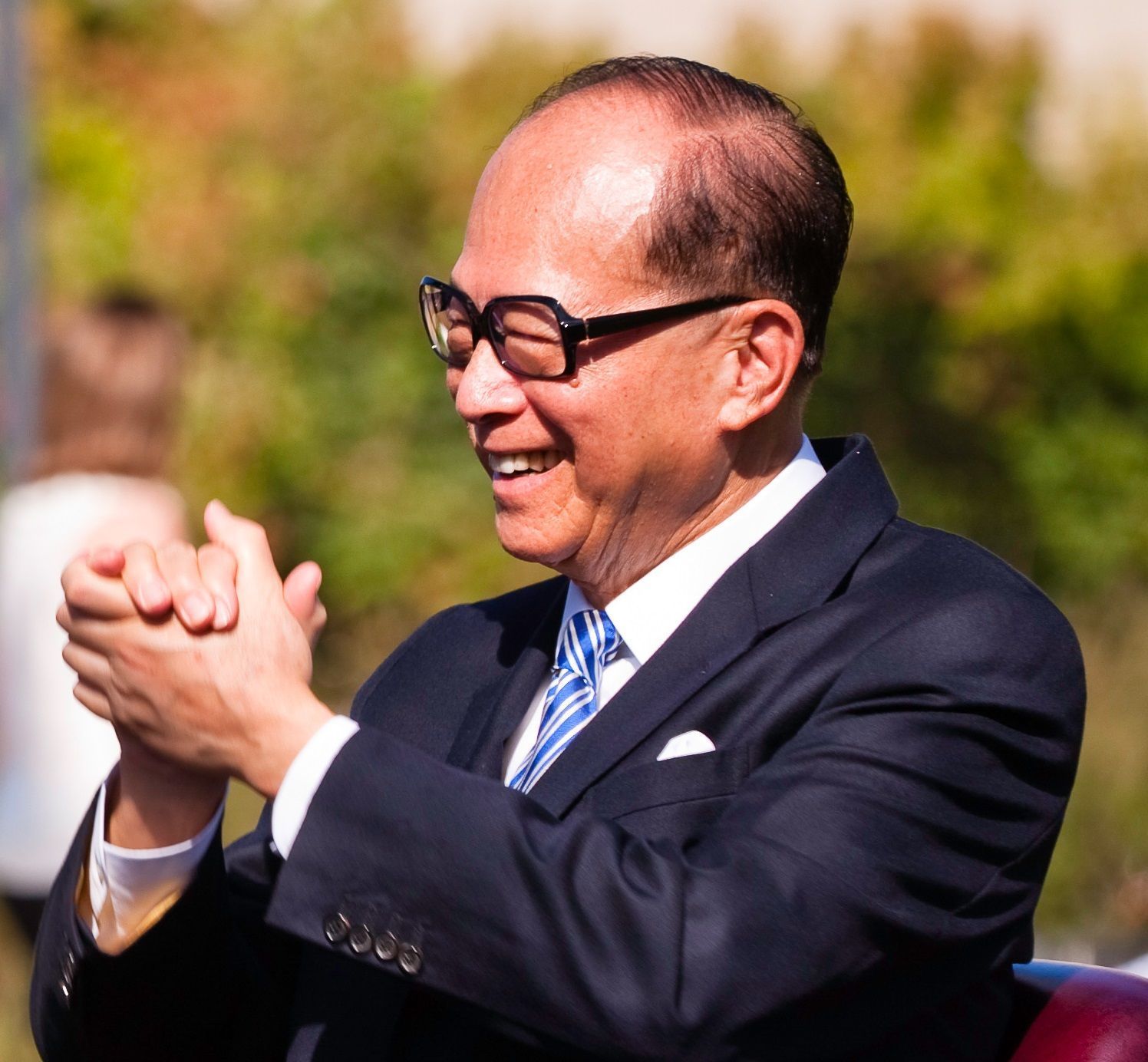 Li Ka Shing