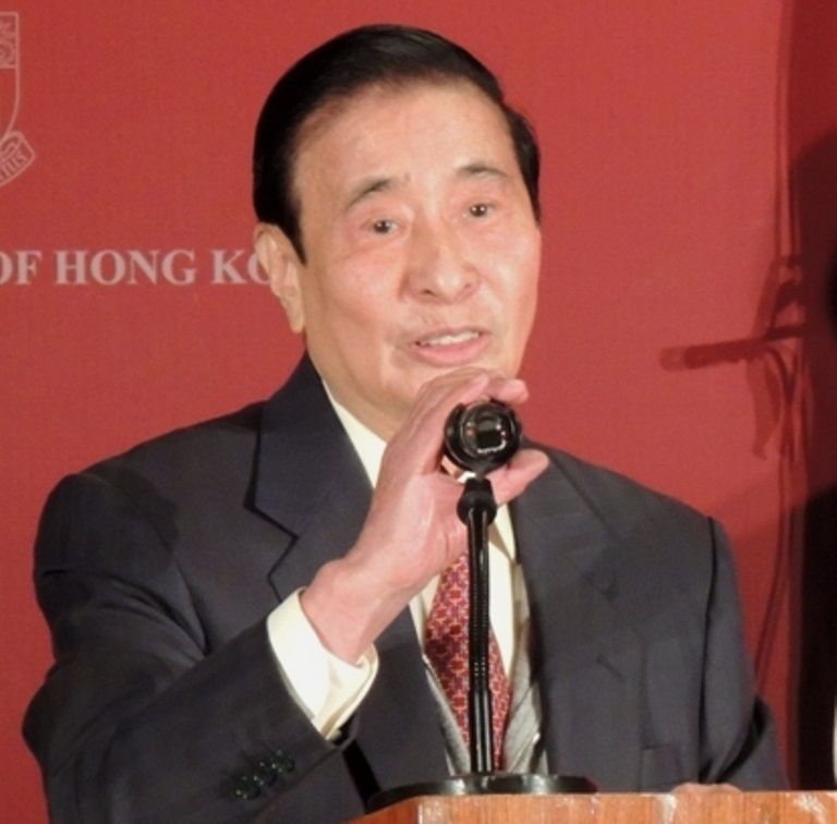 richest billionaires in Hong Kong