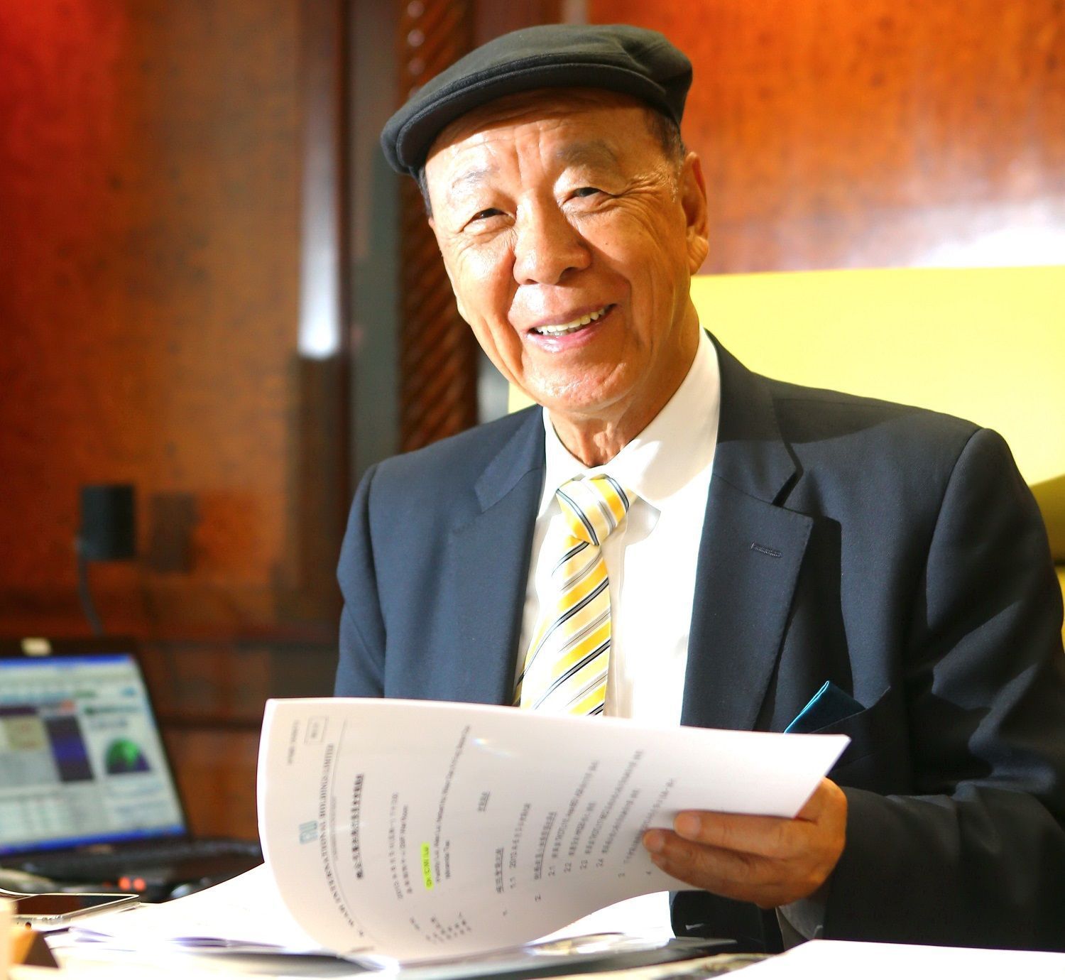 Lui Che Woo richest billionaires in Hong Kong