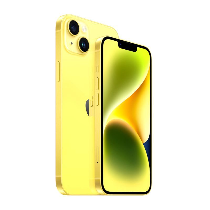 The iPhone 14 Is Coming Out In A Cool New Shade Of Yellow