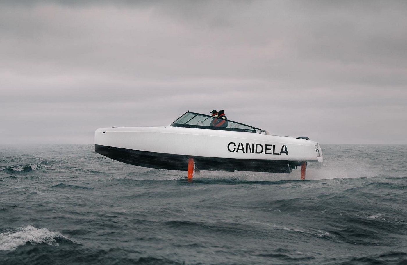 electric boat