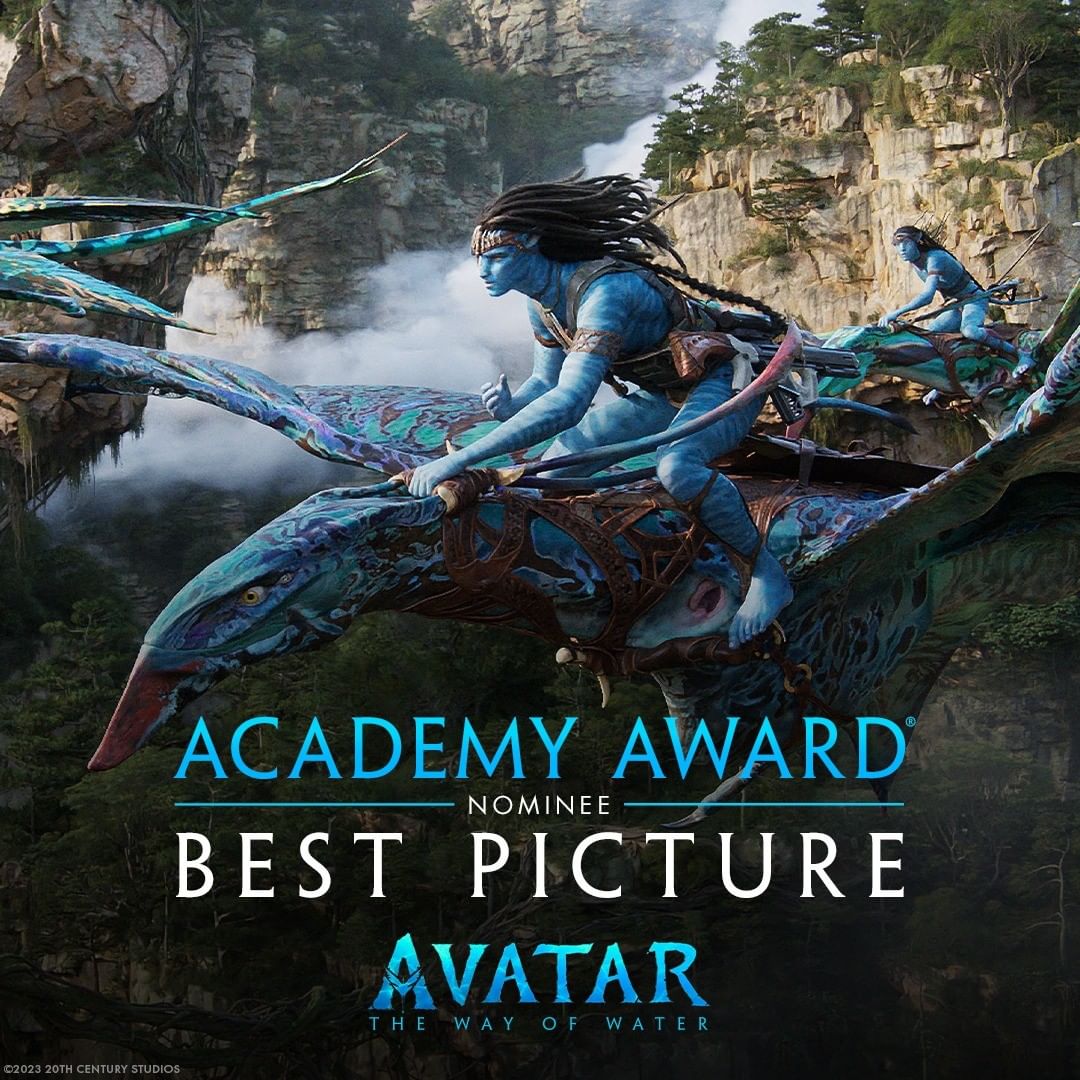 Avatar 2 OTT Release