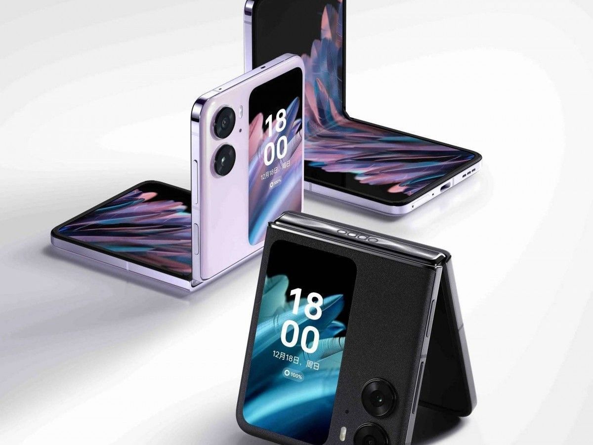 OPPO Find N2 Flip: Specs And Features Of The New Foldable Phone