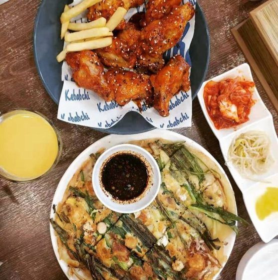 Kimchi Korean Fusion