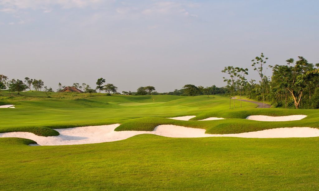 best golf courses in Vietnam