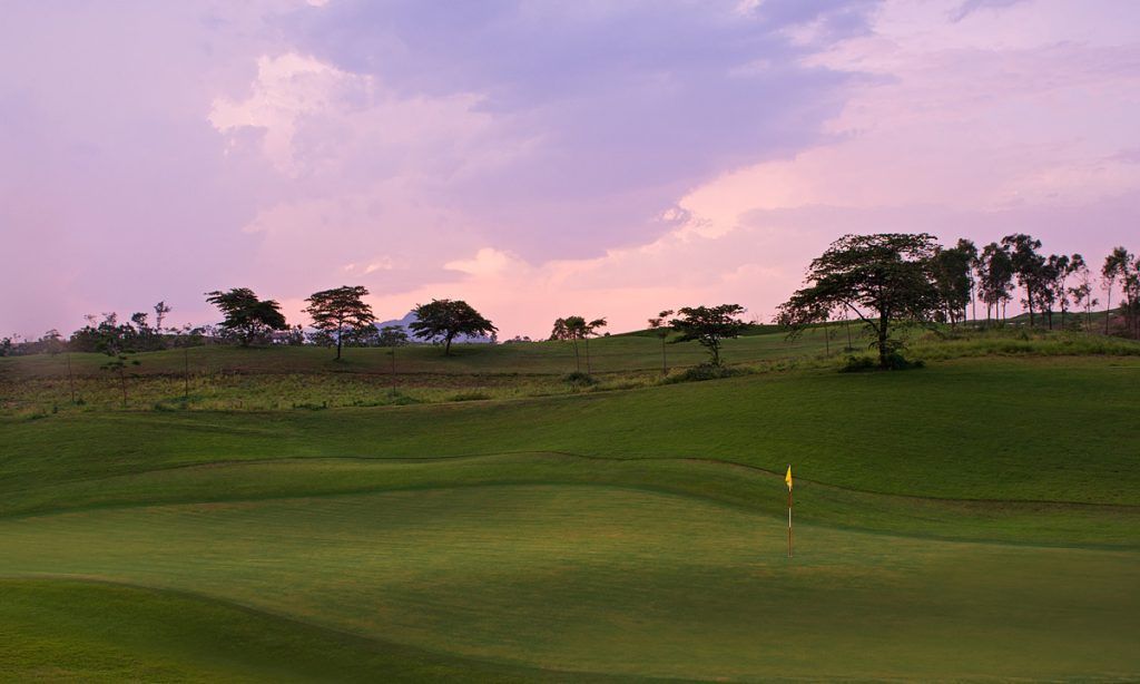 best golf courses in Vietnam