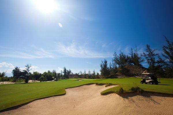 best golf courses in Vietnam