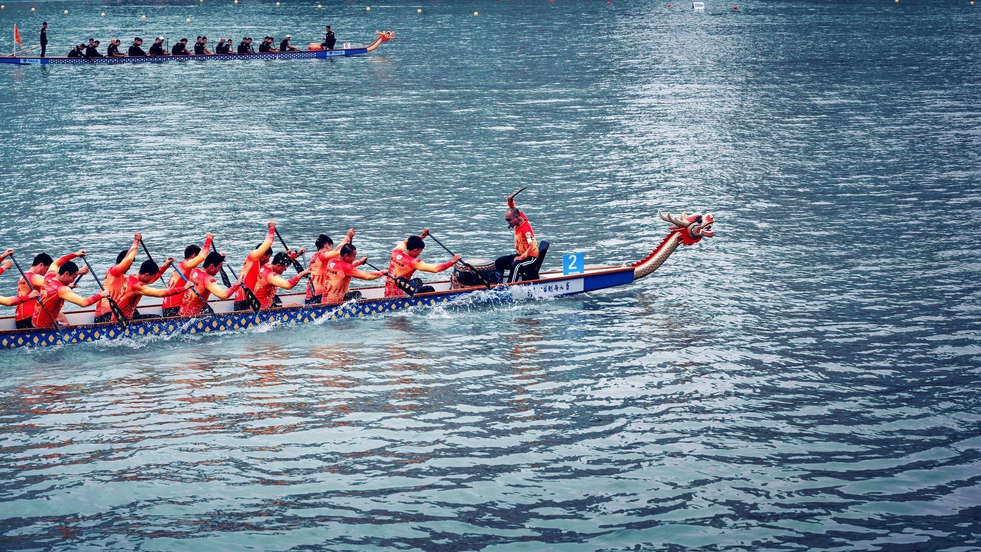 The Hong Kong International Dragon Boat Race Is Coming Back In June