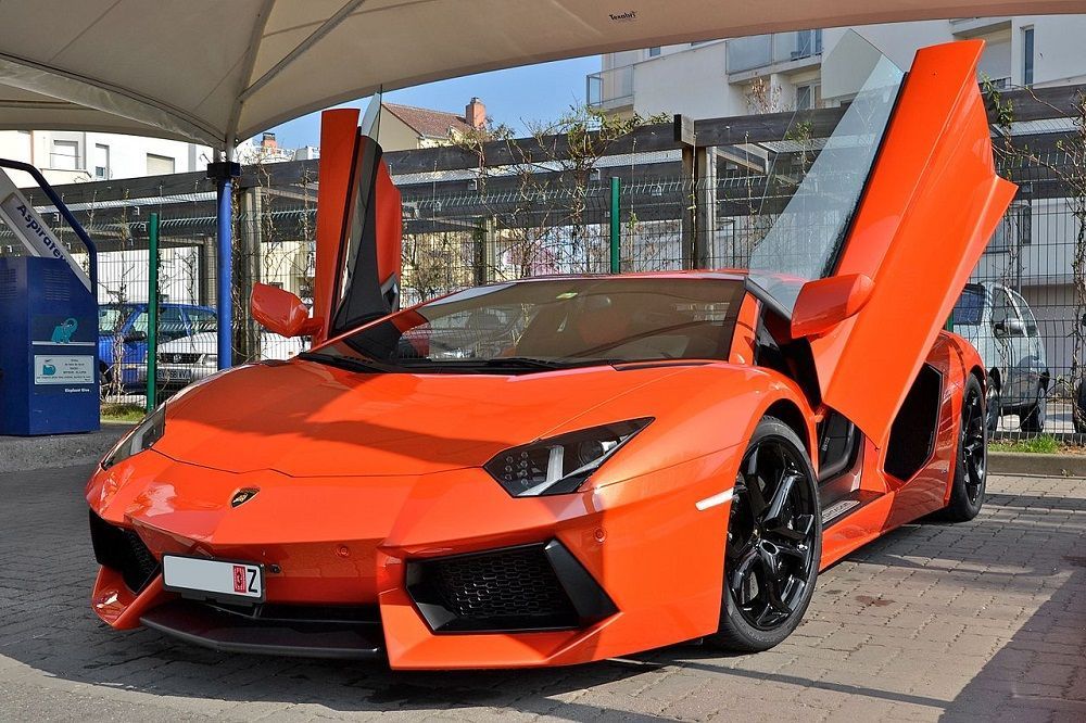 lamborghini