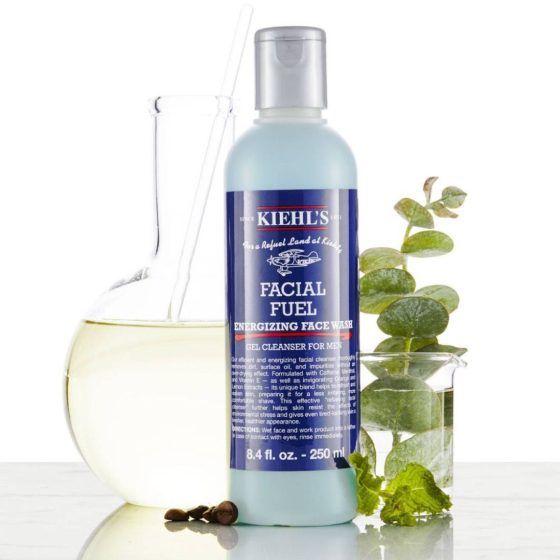 Kiehl’s Facial Fuel