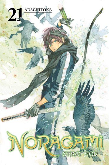 Noragami
