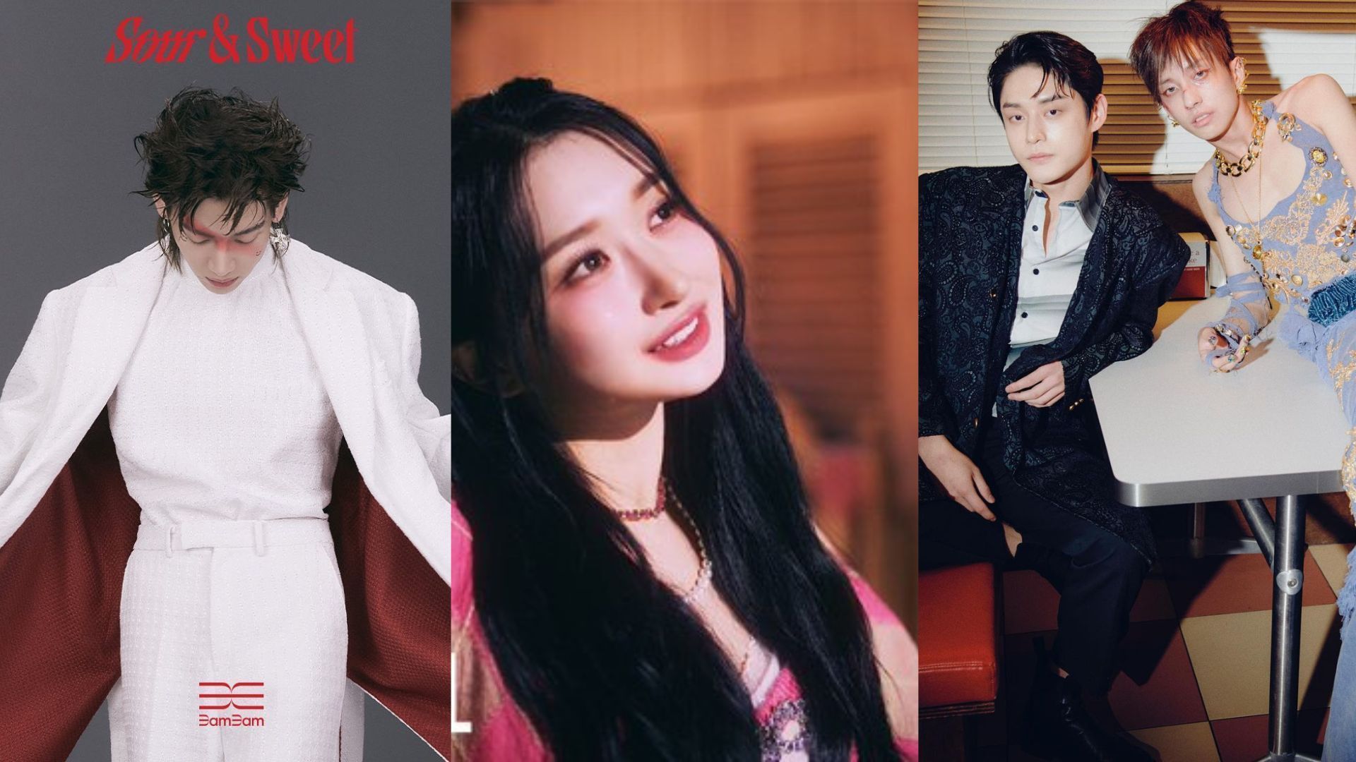 From Jisoo To Jimin, 7 K-Pop Artists To Watch This Month