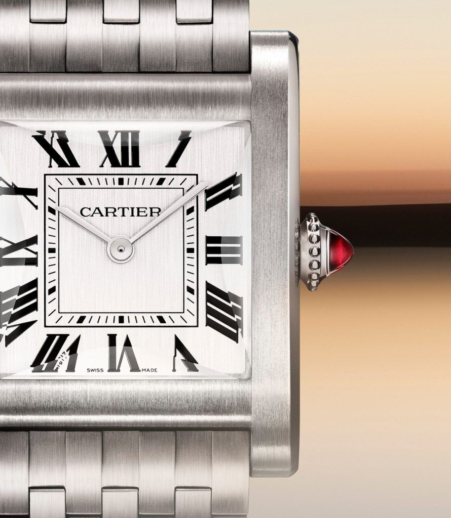 Cartier Brings Back The Tank Normale, This Time For Prive Collection