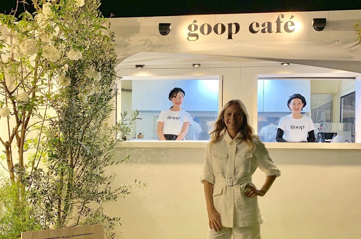 Gwyneth Paltrow Goop