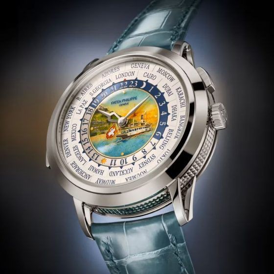 Patek Philippe 5531G