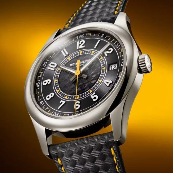 Patek Philippe 6007G