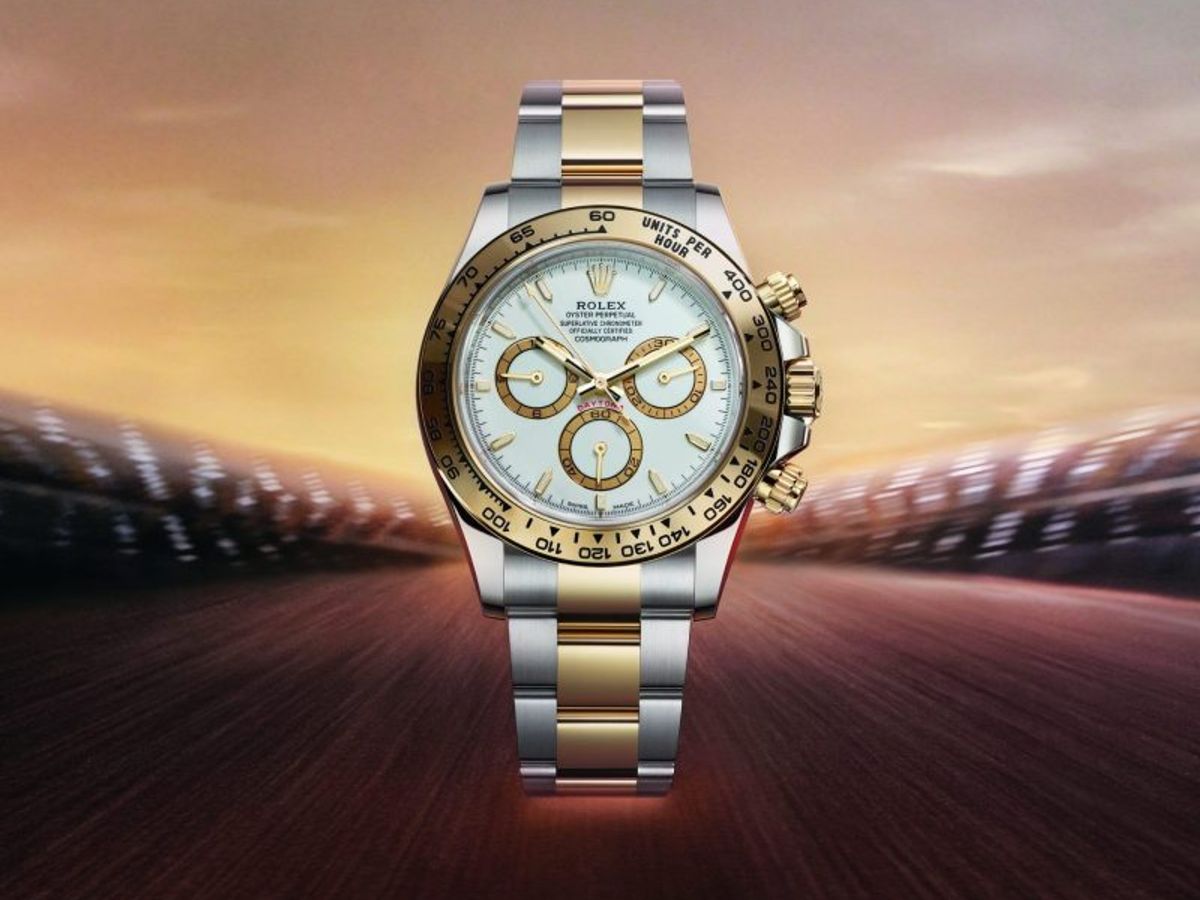 ROLEX - pom　ＤＡＹＴＯＮＡ　ＭＡＮＩＡ　新品、未読 The new Cosmograph Daytona: An icon defying time | Newsroom