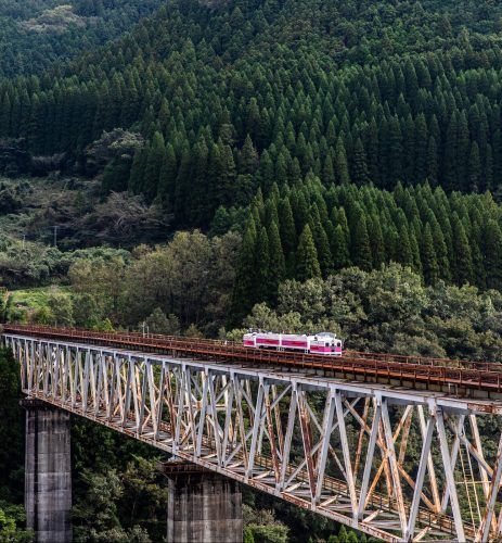 Chew-Chew! This Japanese Sightseeing Train Is Fueled By Leftover Ramen Soup