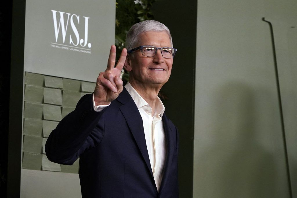 Tim Cook Net Worth