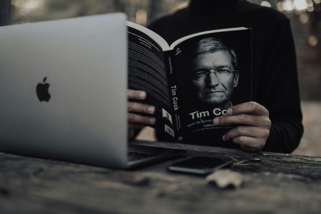 Tim Cook net worth