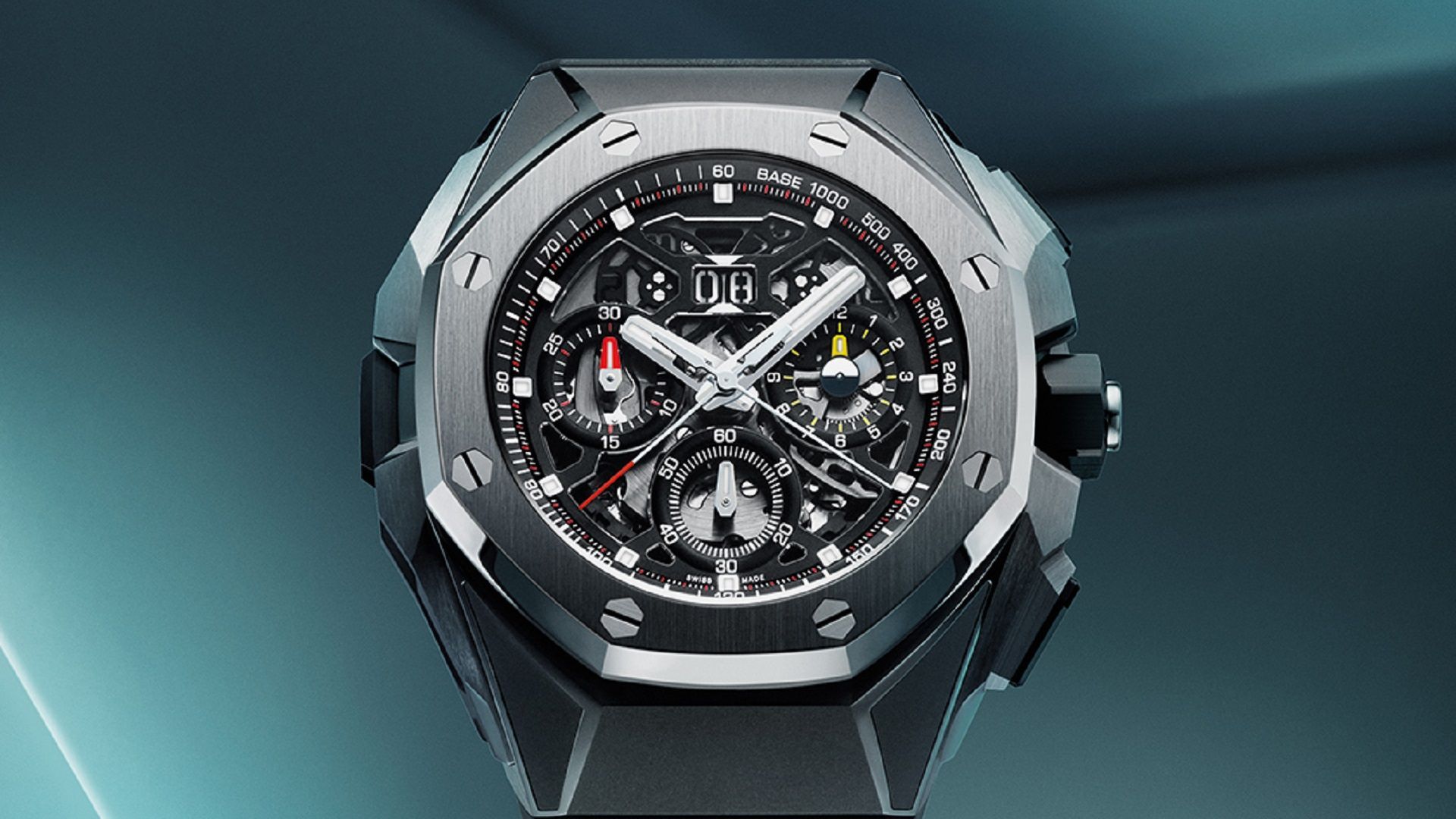 Watches by Audemars