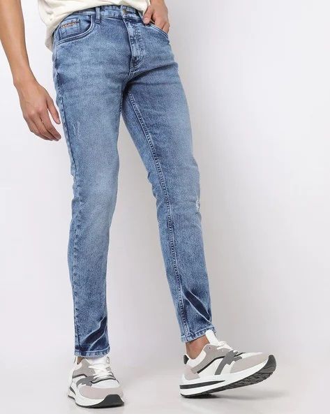 Types Of Jeans