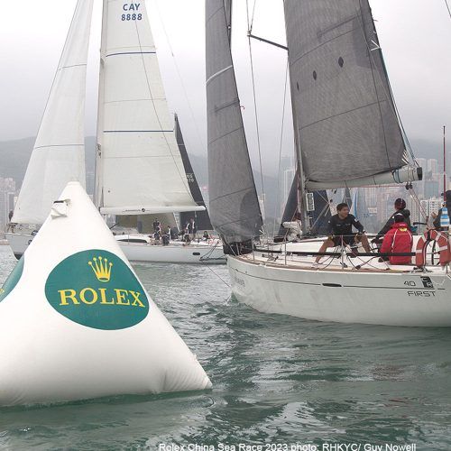 Rolex’s China Sea Race Returns To Hong Kong After 5 Years