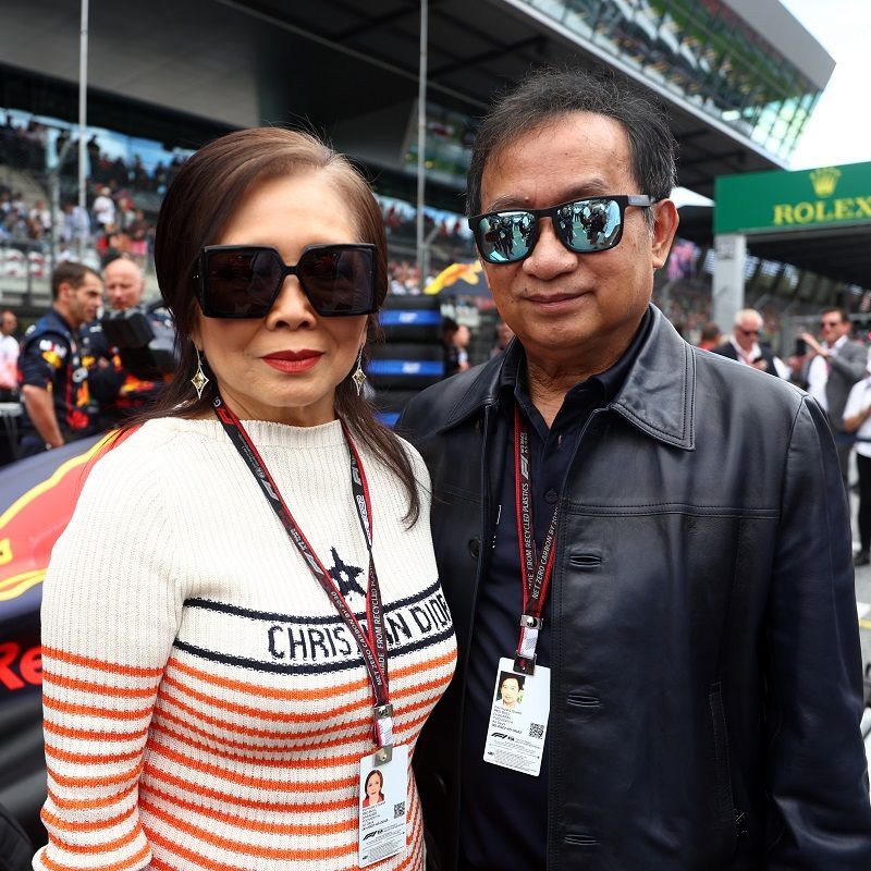 The Impressive Net Worth, Earnings And History Of The Red Bull Family
